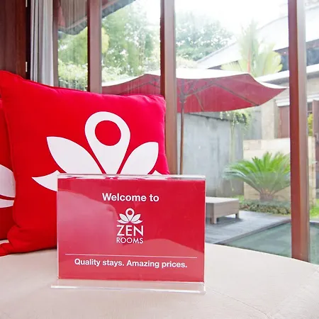 Zen Villa Pengosekan Ubud