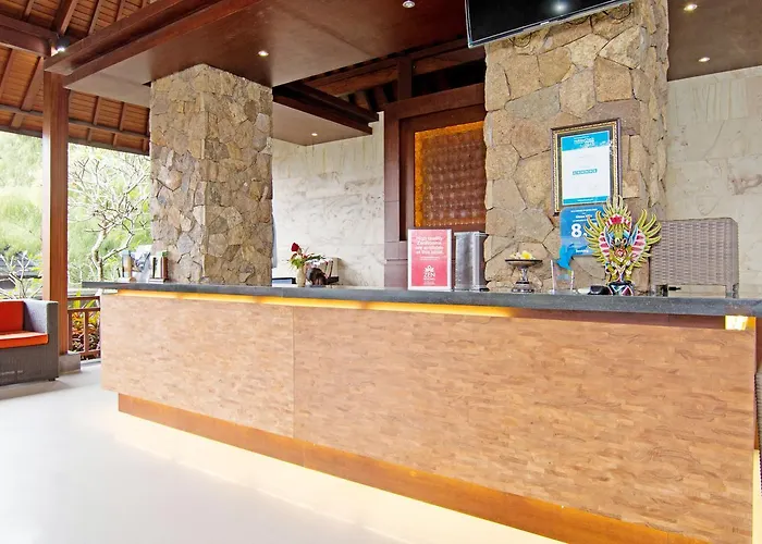 Hotel Zen Pengosekan Ubud (Bali)