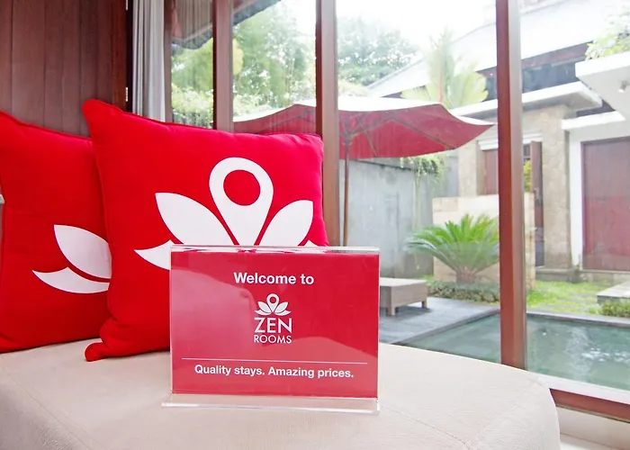 Zen Pengosekan Hotel Ubud (Bali)
