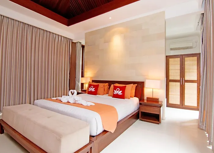 Hotel Zen Pengosekan