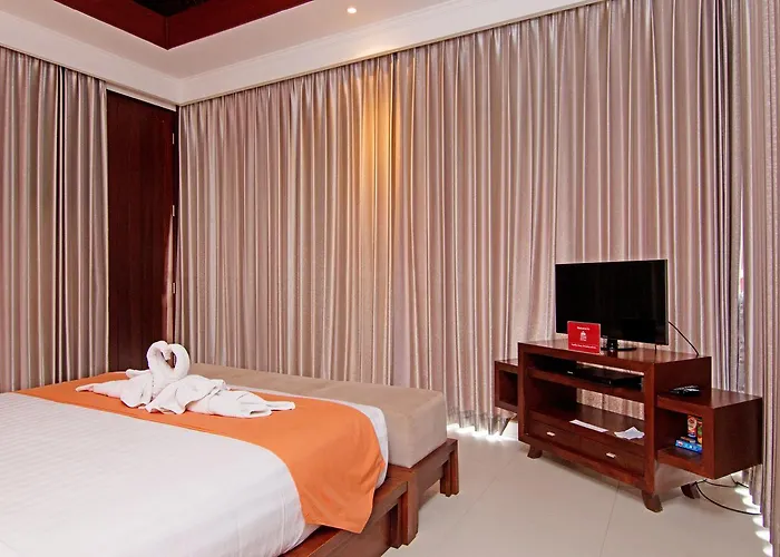 Hotel Zen Pengosekan