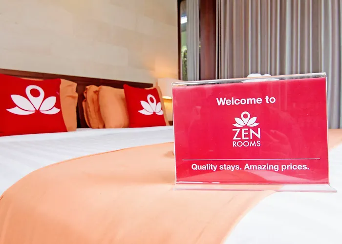 Zen Pengosekan 4* Ubud (Bali)