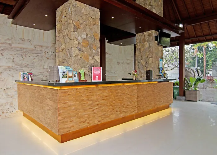 Hotel Zen Pengosekan