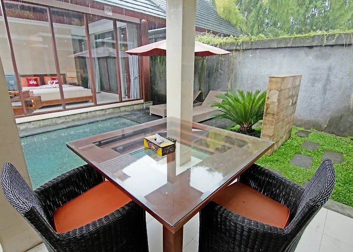 Zen Pengosekan Hotel Ubud (Bali)
