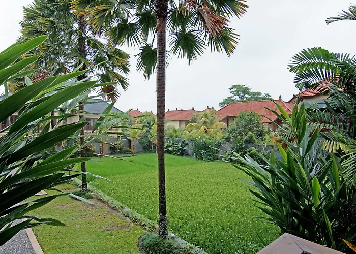 Zen Pengosekan 4* Ubud (Bali)
