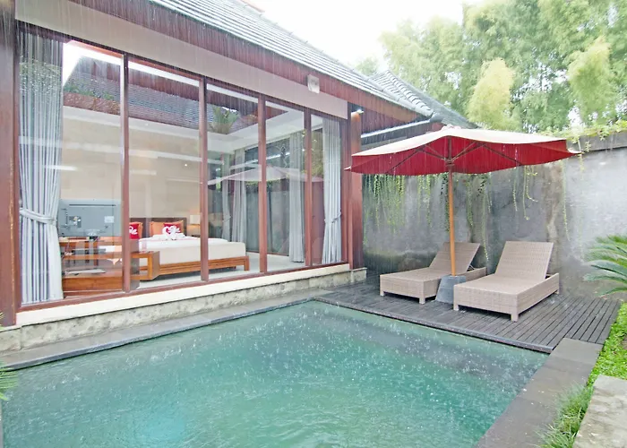 Zen Pengosekan Ubud (Bali)