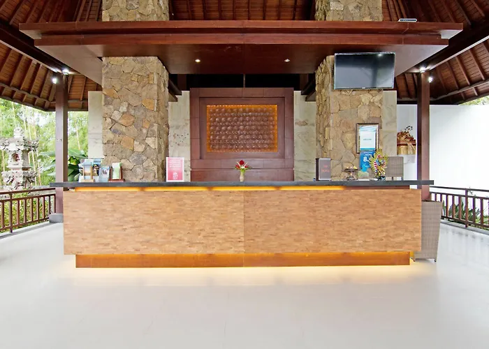 Zen Pengosekan 4* Ubud (Bali)