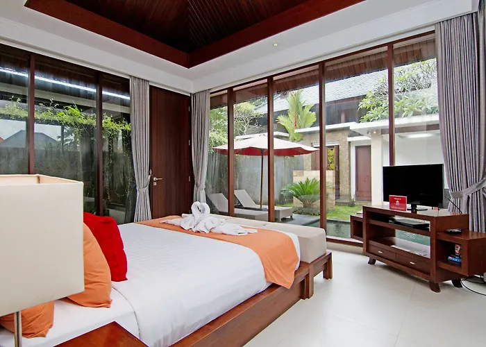 Zen Pengosekan Ubud (Bali)